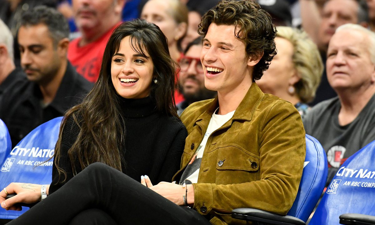 Shawn Mendes and Camila Cabello take big step in their relationship
