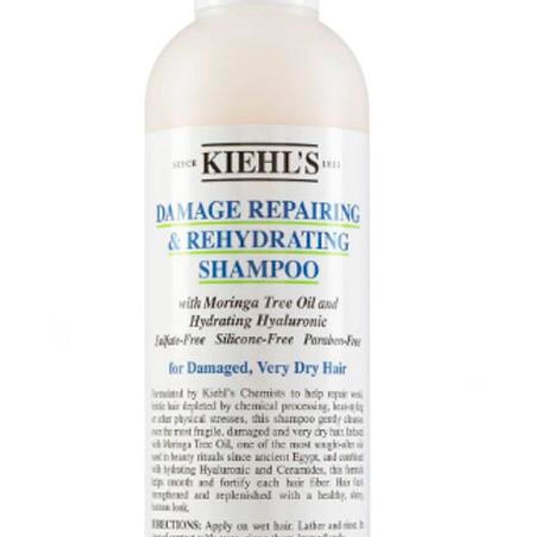 Kiehl's Damage Repairing and Rehydrating Shampoo