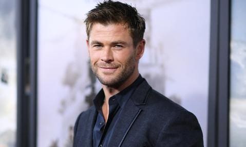 Chris Hemsworth reveals his kids laugh at his ‘mediocre’ Spanish