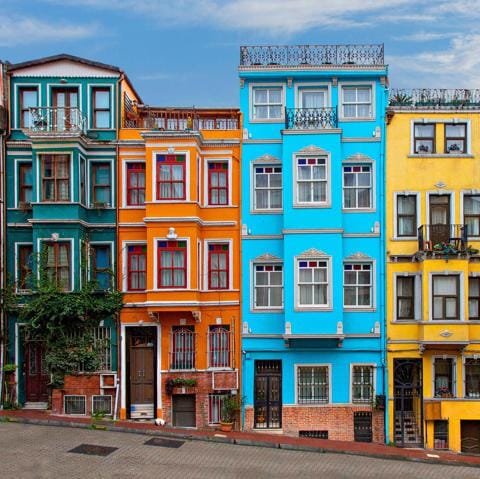 10 of the world most colorful cities
