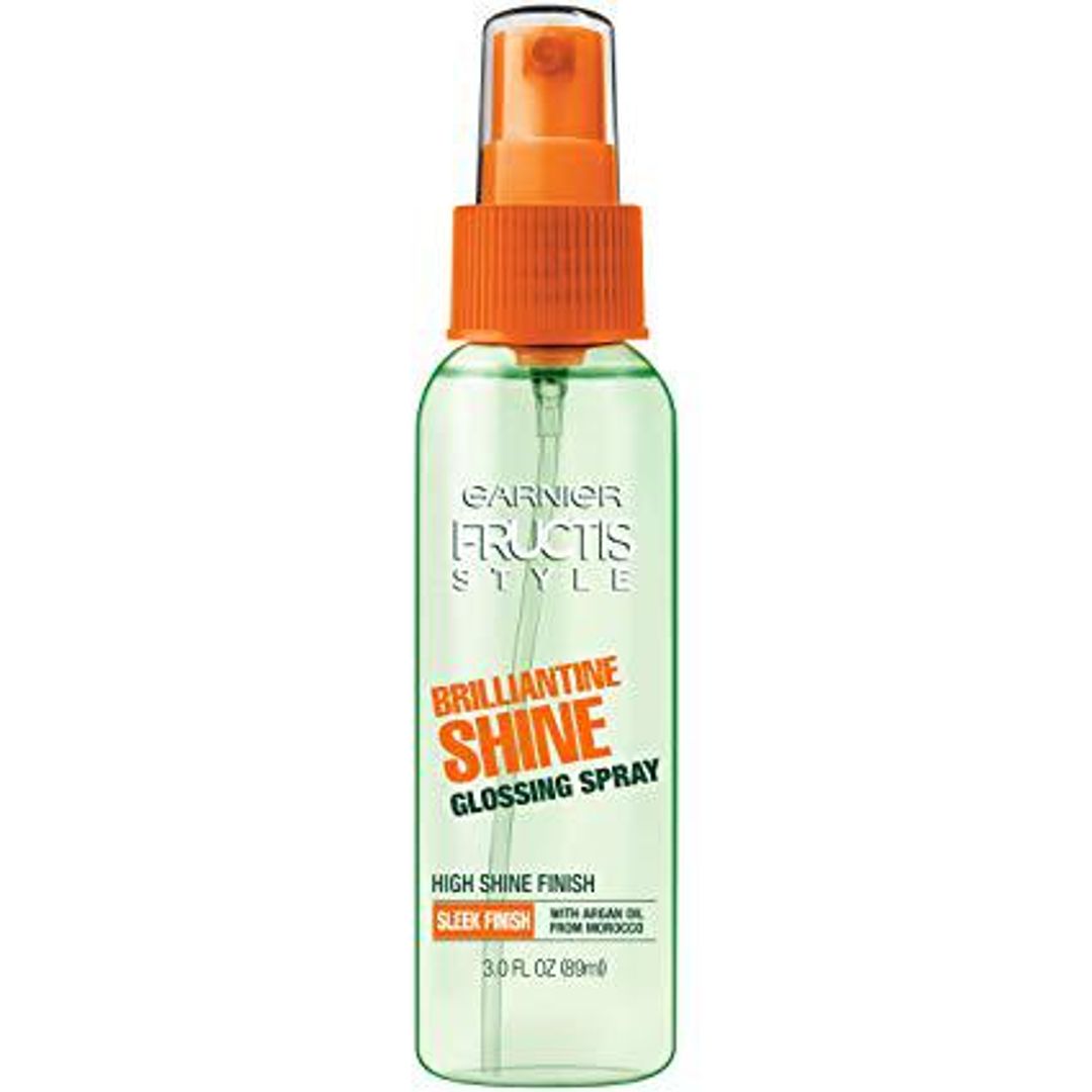 spray para el cabello de garnier