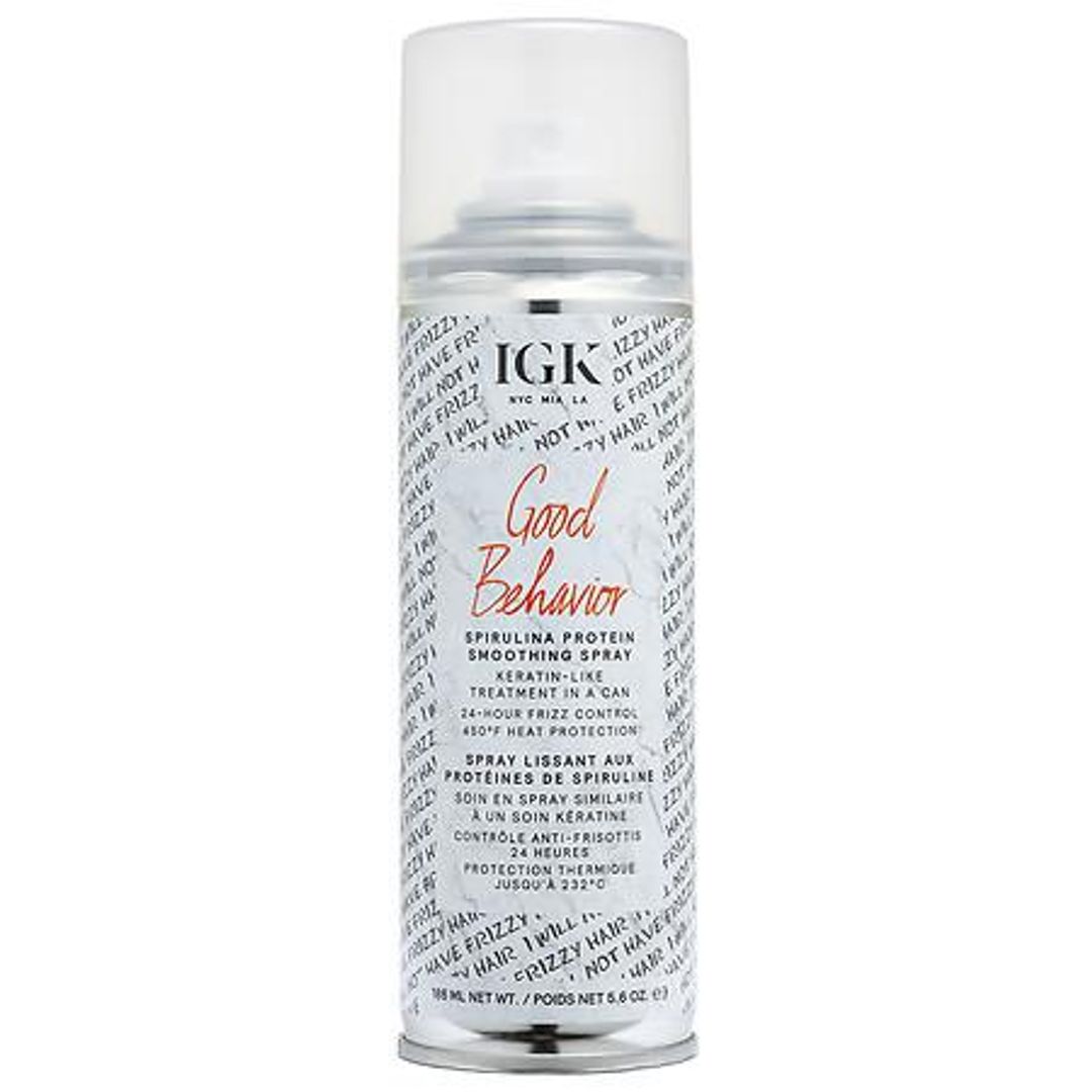 spray para el cabello de IGK