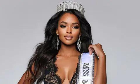 Miss USA 2020: Asya Branch