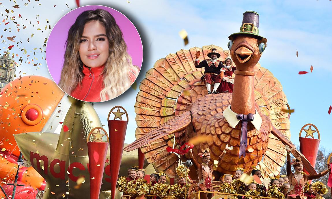 Karol G, Sofia Carson and more to appear at Macy’s Thanksgiving Day Parade