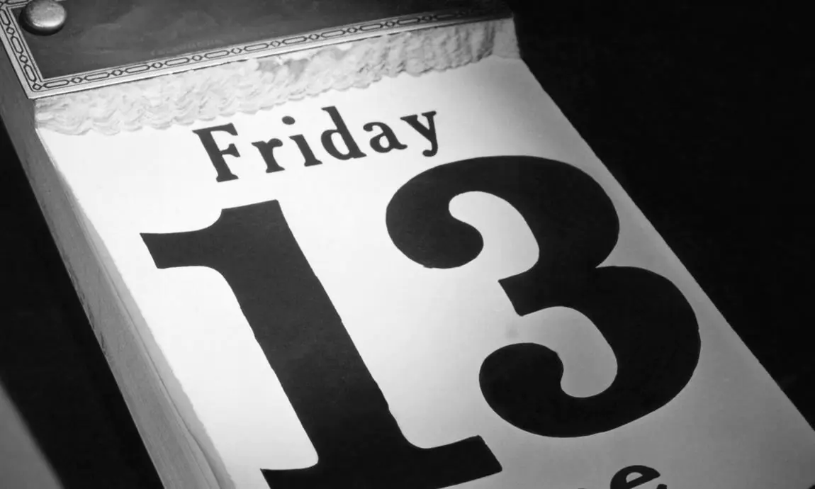 Why Is Friday 13th Known As Such An Unlucky Day