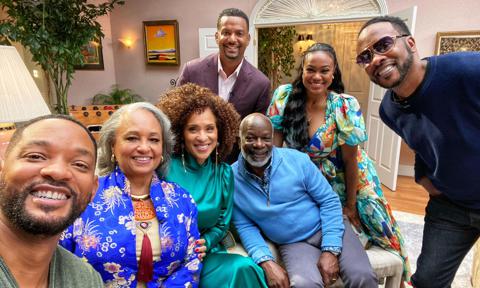 Watch the first trailer for the ‘Fresh Prince of Bel-Air’ reunion
