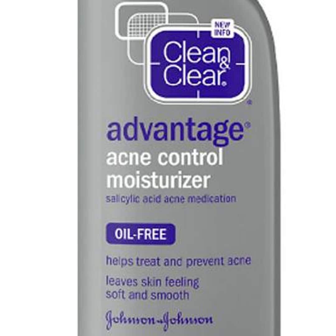 Advantage Acne Control Moisturizer Clean & Clear de Johnson & Johnson