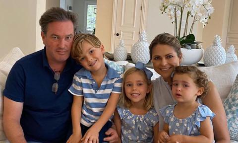 Princess Madeleine to miss Christmas in Sweden with family