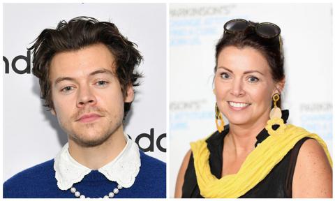 Harry Styles’ mom, Anne Twist talked about her son in a recent interview.