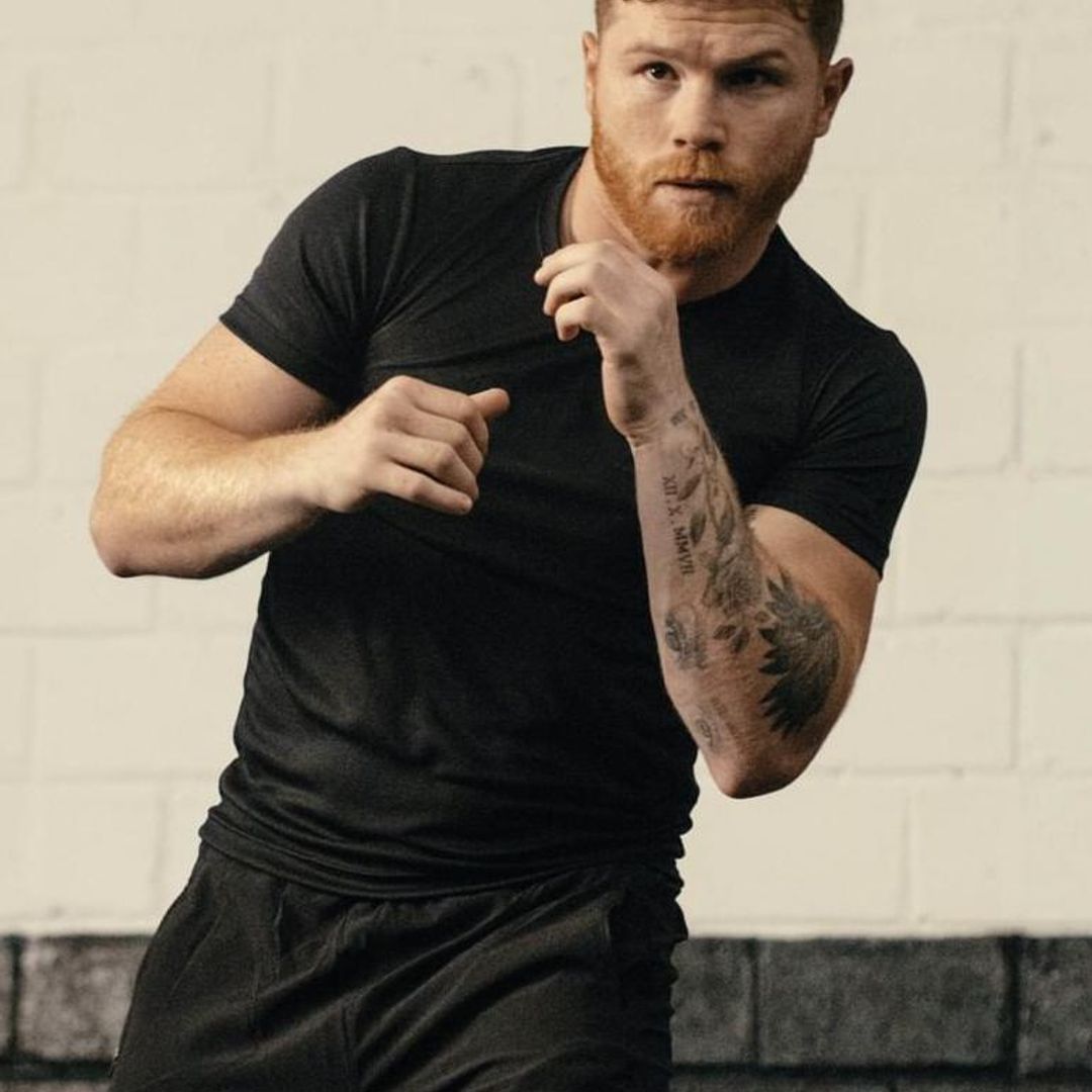 Saúl "Canelo" Álvarez