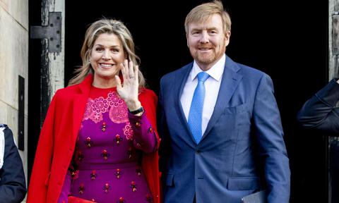 Queen Maxima and King Willem-Alexander cancel traditional Christmas plans