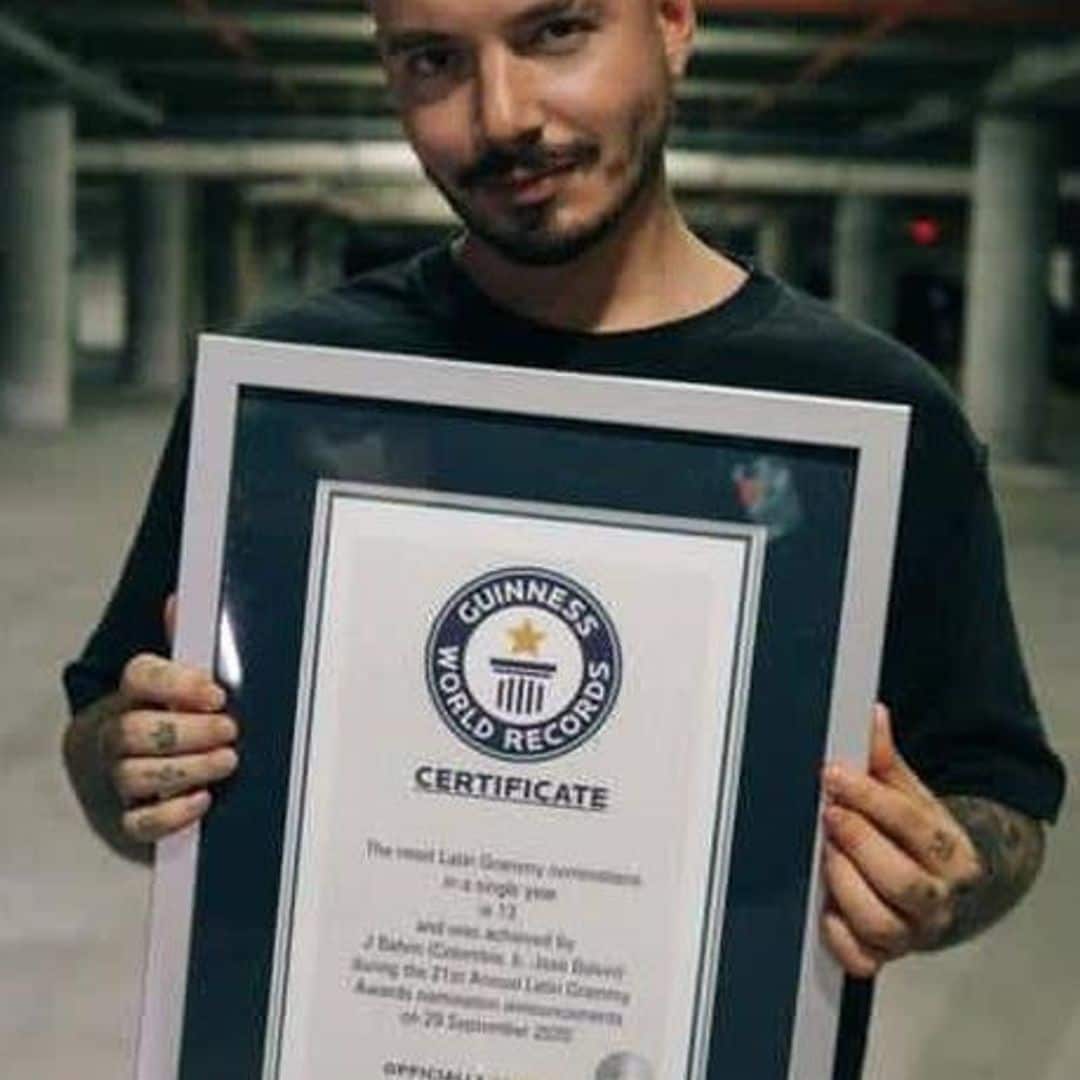J Balvin