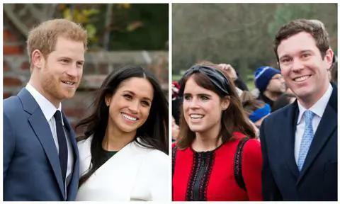 Meghan y Harry