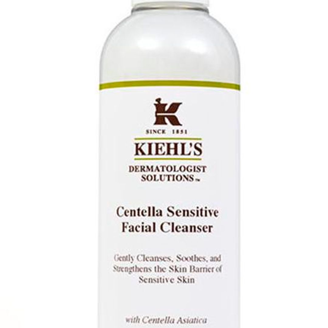 Kiehl’s Centella Sensitive Facial Cleanser