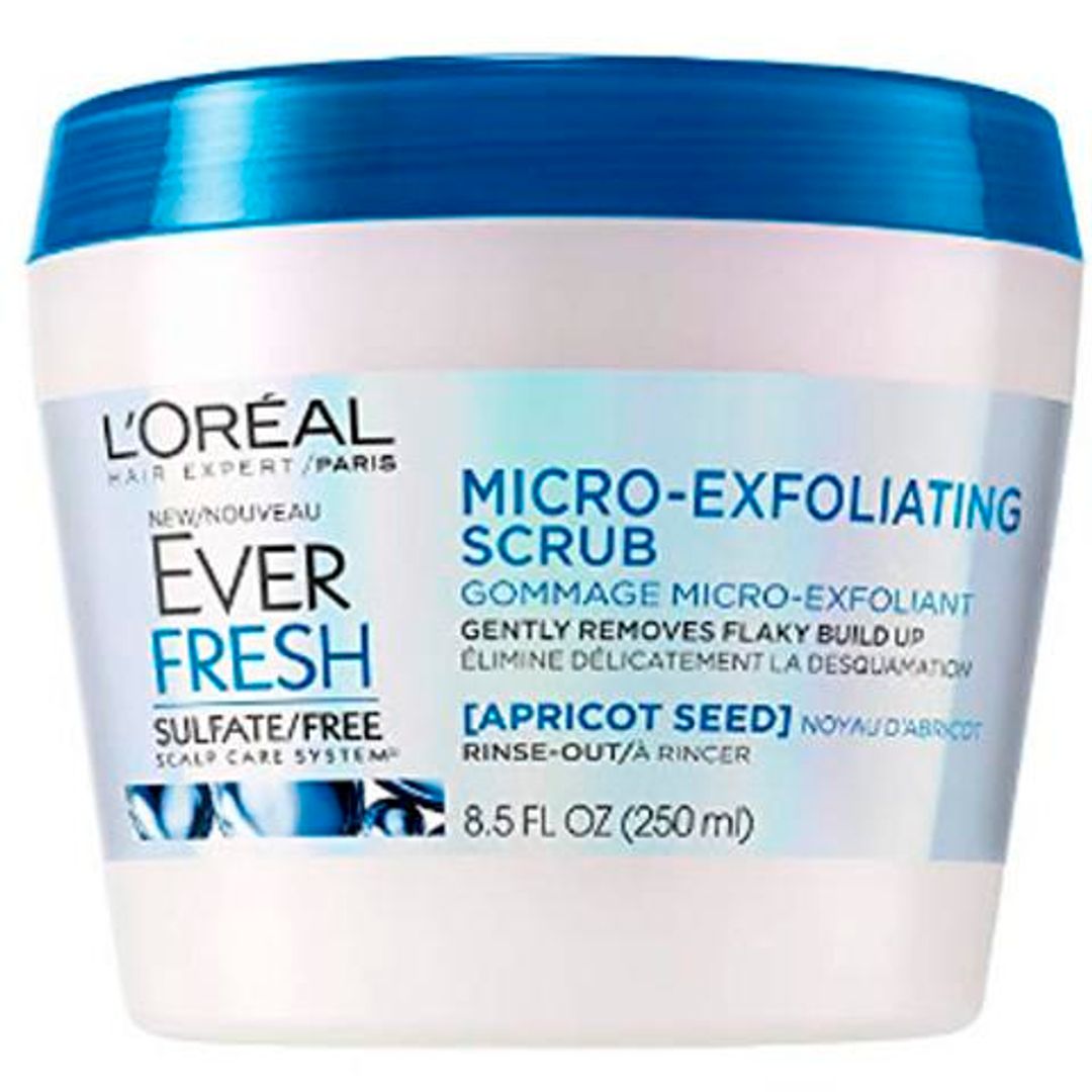 L’Oreal EverFresh Micro-Exfoliating Scrub