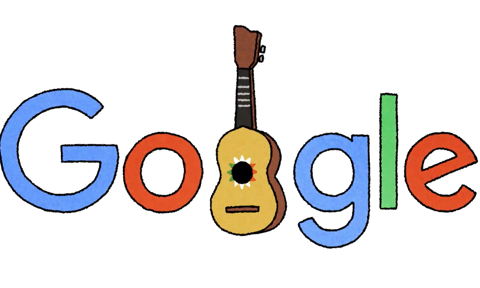 Mariachi Google Doodle