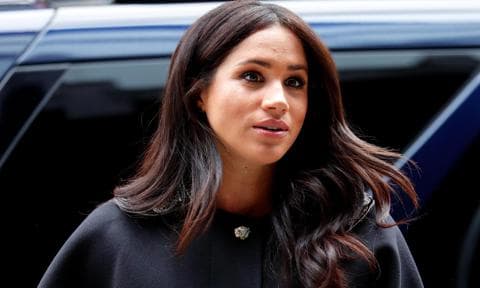 Meghan Markle reveals she suffered miscarriag