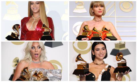 Grammy winners