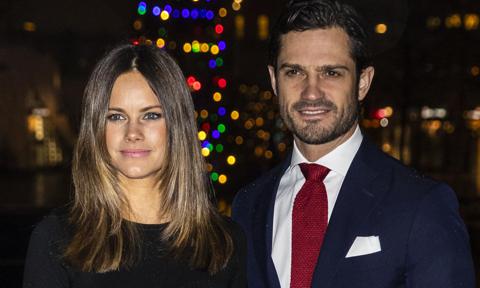 Princess Sofia and Prince Carl Philip of Sweden test positive for COVID-19