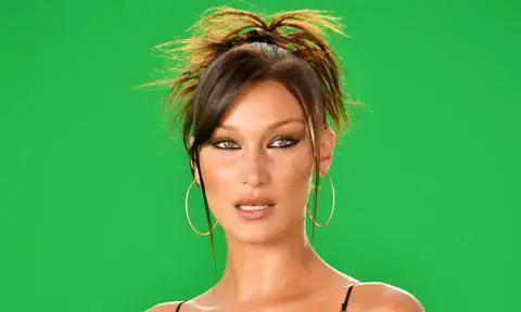 Bella Hadid at the 2020 MTV Video Music Awards