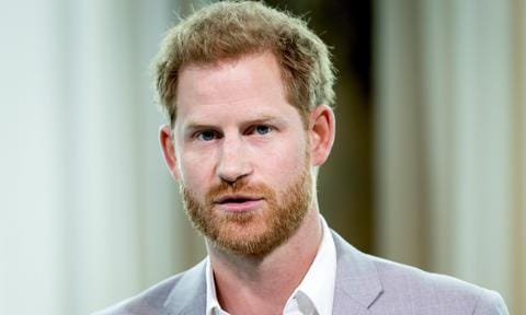 Prince Harry suffers another sad loss