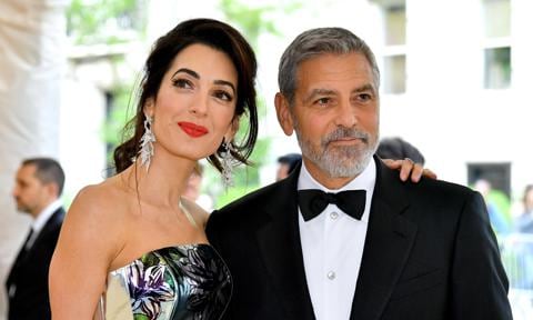 The ‘dumb thing’ George and Amal Clooney did with their twins