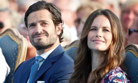 Royal Court shares update on Princess Sofia and Prince Carl Philip after COVID-19 diagnosis