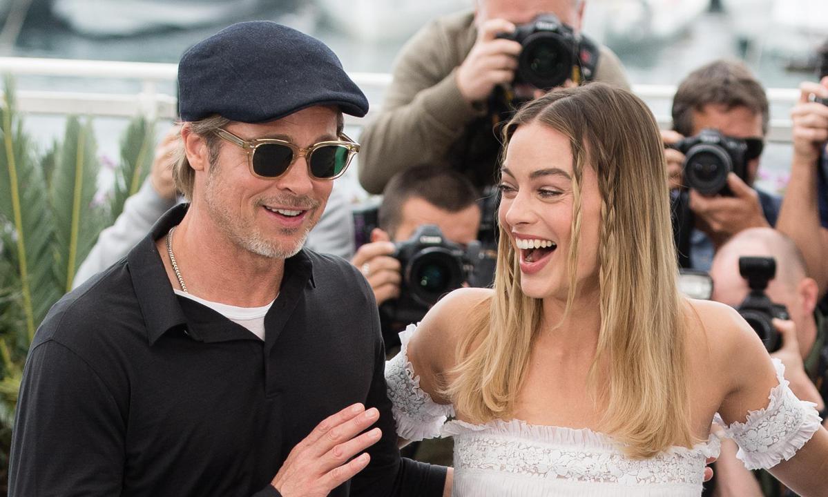 "Once Upon A Time In Hollywood" Photocall - The 72nd Annual Cannes Film Festival
