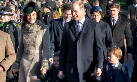 Prince William and Kate Middleton ‘still trying’ to make Christmas plans amid pandemic