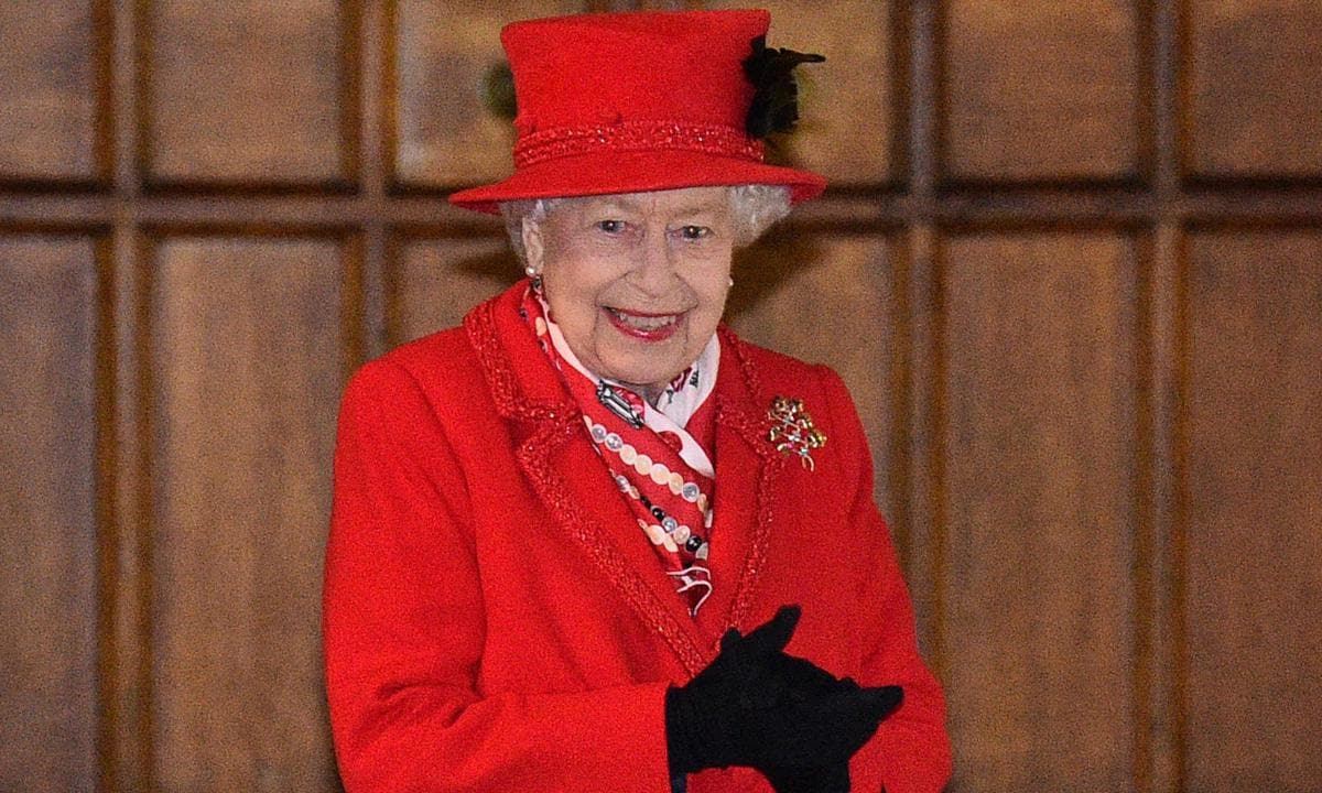 Queen Elizabeth enjoys royal family reunion with William, Kate and more ahead of Christmas