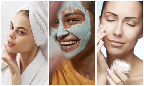 National Healthy Skin Month: