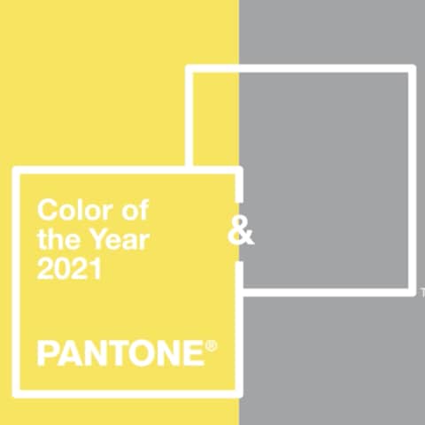 Pantone color of the year 2021