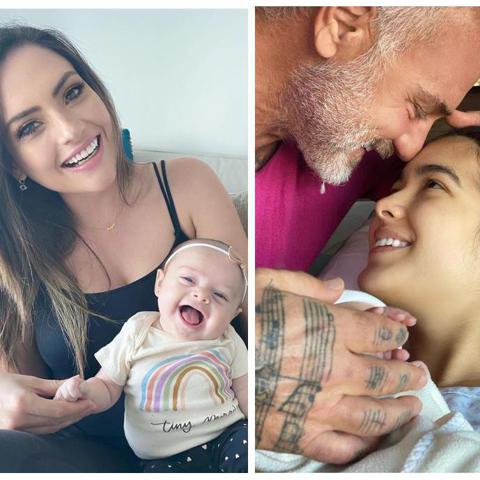 Celebrities who welcomed their babies in 2020