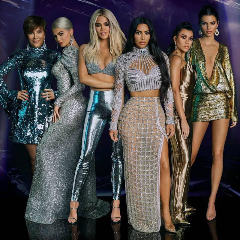 Keeping Up with The Kardashians
