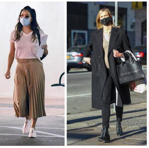 Eva Longoria, Karlie Kloss, and Cher all looking stylish this week.