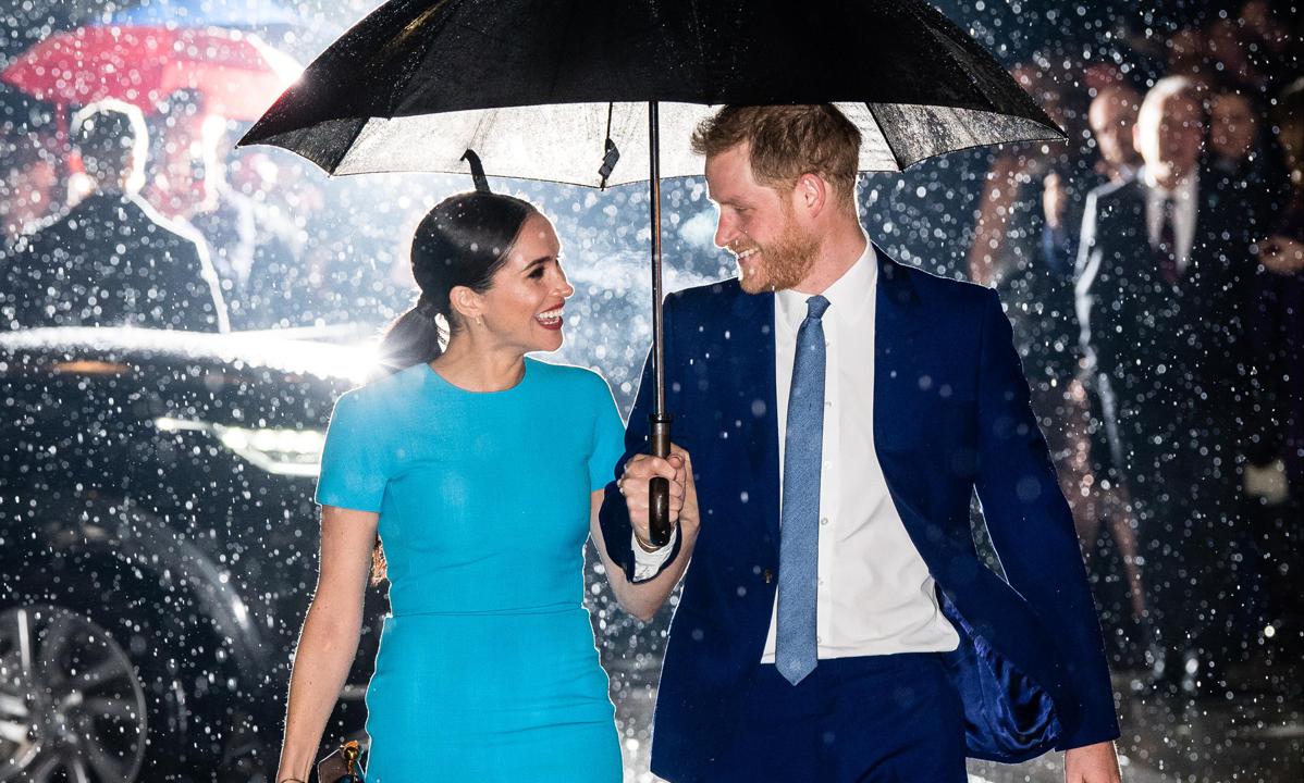 Are Meghan Markle and Prince Harry getting their own reality show
