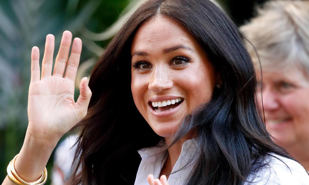 Meghan Markle makes surprise TV appearance to celebrate ‘quiet heroes’