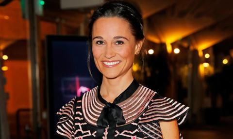 Kate Middleton’s sister Pippa pregnant with second child