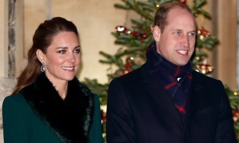 Prince William and Kate Middleton’s heartwarming ‘Christmas surprise’ makes fans emotional