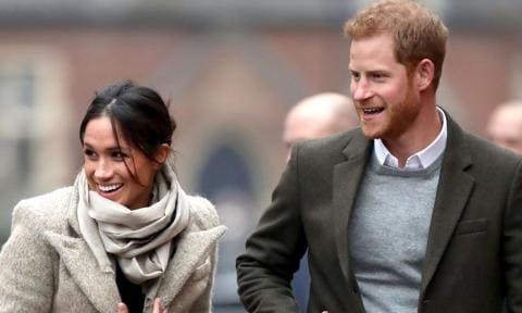 Meghan Markle and Prince Harry launching their own podcast