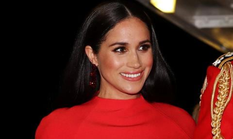 Watch Meghan Markle in this resurfaced Christmas music video