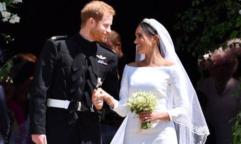 Meghan Markle reveals she and Prince Harry wanted to start their ‘lives together’ with this song