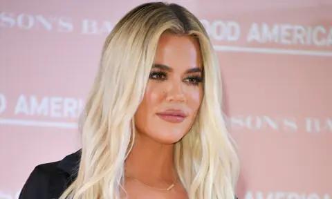 Hudson's Bay Celebrates Launch Of Good American With Co-Founders Khloe Kardashian And Emma Grede In Toronto