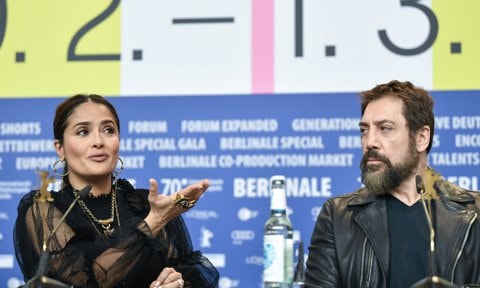 Berlinale 2020 - "The Roads Not Taken" - Press conference