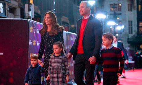 Prince William and Kate’s kids have ‘very close’ bond with cousins