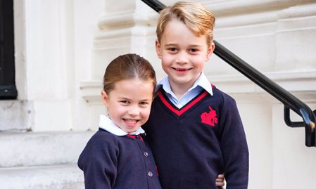 Why Prince George and Princess Charlotte aren’t returning to school post-Christmas