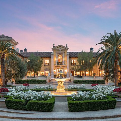 The 5 Most Expensive Homes For Sale In The U.S.