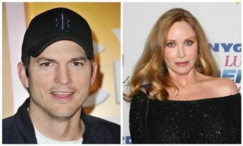 Ashton Kutcher speaking out on Tanya Roberts’ death