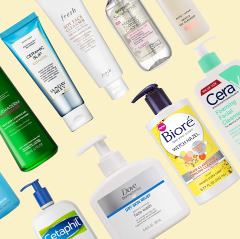 Face washes you might want to try in 2021 based on your skin type