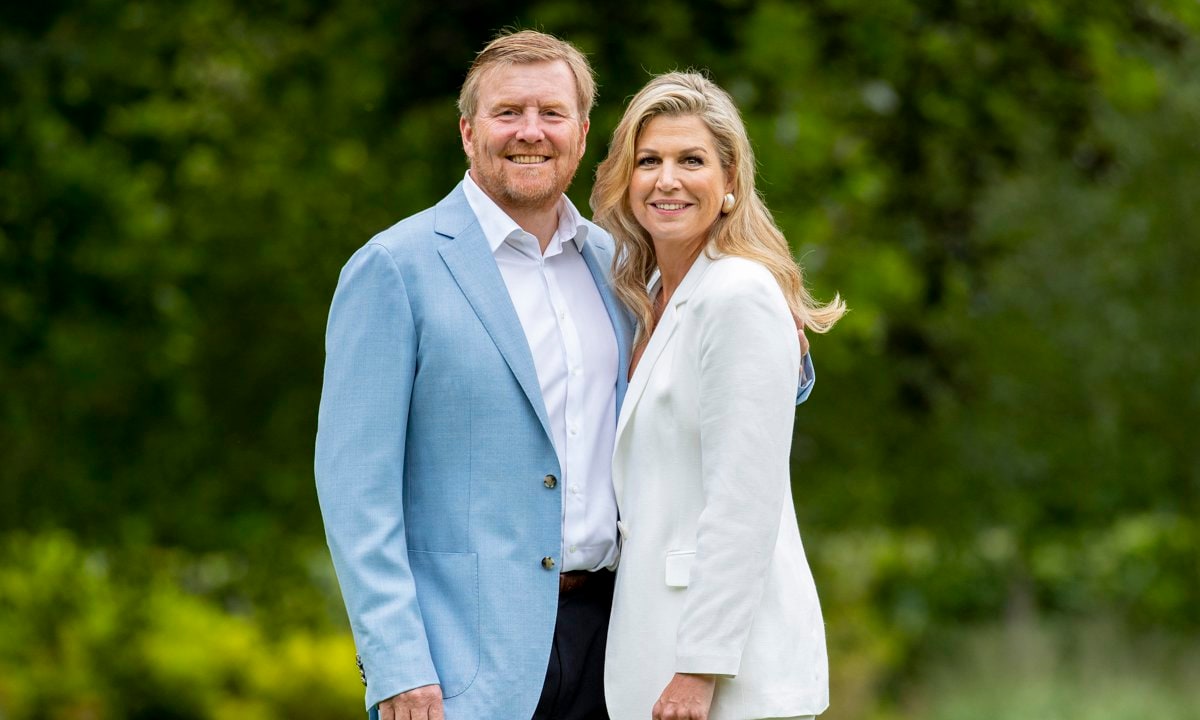 Queen Maxima and King Willem-Alexander release statement on COVID-19 vaccinations